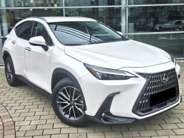 Lexus NX II SUV Facelifting 2.5 350h 200KM 2026 LEXUS NX 350h Prestige 2.5 Hybrid AWD Suv 200KM 2026, zdjęcie 1