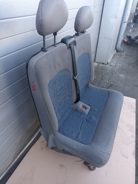 SEDADLO DVOJITÝ SPOLUJEZDCE MASTER MOVANO INTERSTAR 1998-2010 A82