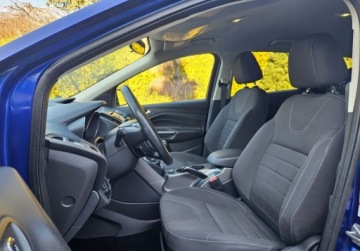 Ford Kuga II SUV 1.5 EcoBoost 150KM 2015 Ford Kuga Benzyna,Niski przebieg,Serwisowany 1.5 Benzyna 150KM, zdjęcie 21