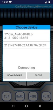 Автомобильная магнитола Bluetooth Mp3 USB SD BT FM 1din