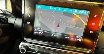 Citroen C3 Aircross  I Crossover 1.2 PureTech 83KM 2018 Citroen C3 Aircross Citroen C3 Aircross PureTech 82 Shine 1.2 Benzyna, zdjęcie 9