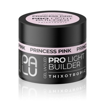 PALU ŻEL BUDUJĄCY 90G PRINCESS PINK