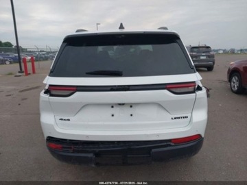 Jeep Grand Cherokee V 2023 Jeep Grand Cherokee 2023,. Limited 4x4,. 3.6L 3.6 Benzyna 293KM, zdjęcie 6