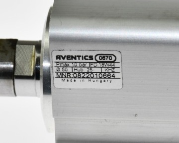 0822010664 AVENTICS Пневмопривод fi50/25
