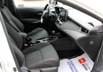 Toyota Corolla XII Hatchback 1.8 Hybrid 122KM 2021 Toyota Corolla 1.8 122KM Hybrid Automat Salon PL Vat 23 1.8 Hybryda 122KM, zdjęcie 14