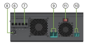Комплект солнечных батарей 2000 Вт, преобразователь солнечной панели, 230 В, аккумулятор MPPT, 100 Ач