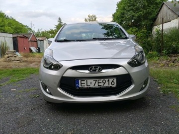 Hyundai ix20 Mikrovan 1.6 CVVT 125KM 2013 HYUNDAI ix20 (JC) 1.6 125 KM, zdjęcie 6