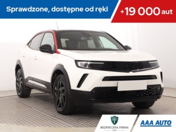 Opel Mokka II SUV 1.2 Turbo 130KM 2023 Opel Mokka 1.2 Turbo, Salon Polska, 1. Właściciel