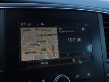 Renault Talisman Sedan 1.6 Energy dCi 130KM 2015 Renault Talisman 1.6 dCi, Salon Polska, zdjęcie 11