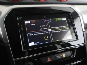 Suzuki Vitara III SUV 1.4 BOOSTERJET 140KM 2017 Suzuki Vitara 4x4 automat skóra/alcantara navi, zdjęcie 22