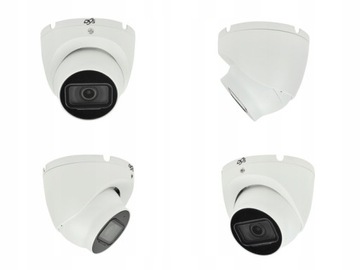 НАРУЖНАЯ IP-КАМЕРА ДЛЯ МОНИТОРИНГА 8MPX 4K ONVIF