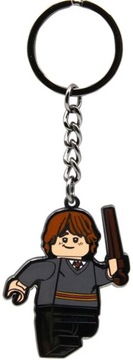 Brelok LEGO Harry Potter Ron Weasley 53275