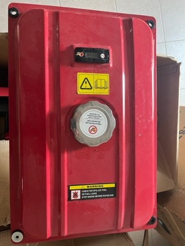 Zbiornik Paliwa Agregat Generator 15 L OUTLET WYPRZEDAŻ