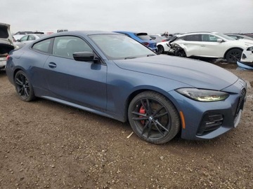 BMW Seria 4 G22-23-26 2022 BMW Seria 4 430i 2022 2.0l 2.0 Benzyna 255KM, zdjęcie 4