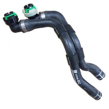 PRZEWÓD NAGRZEWNICY OPEL ASTRA