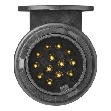 РАЗЪЕМ ДЛЯ прицепа 13PIN типа Jaeger ProPlus