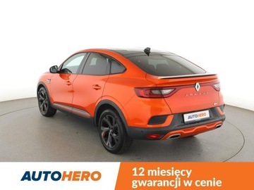 Renault Arkana SUV 1.6 E-TECH 143KM 2021 Renault Arkana R.S. Line Hybryda Navi Kamera, zdjęcie 3