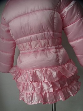 УТЕПЛЕННАЯ КУРТКА-ОСЕНЬЯ OVS 98