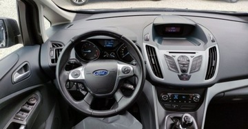 Ford C-MAX II Minivan 1.6 TDCi 115KM 2012 Ford Grand C-MAX 1.6TDCI 115kM Klima Temp. 7 osobowy Serwis Super Stan GWA, zdjęcie 11