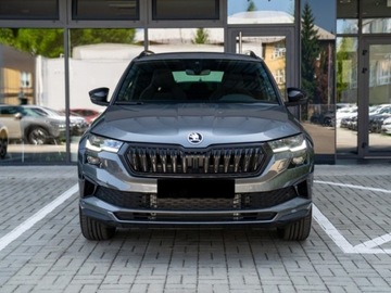 Skoda Karoq Crossover Facelifting 1.5 TSI ACT 150KM 2025 SKODA Karoq Sportline 1.5 TSI DSG Suv 150KM 2025, zdjęcie 1