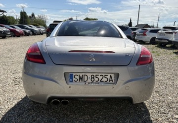 Peugeot RCZ Coupe 2.0L HDI FAP 163KM 2012 Peugeot RCZ Samochod z gwarancja 2.0 Diesel 163KM, zdjęcie 4