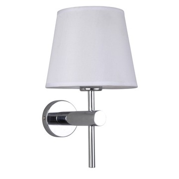 KINKIET TIVOLI LP-1133/1W CH 1XE27 CHROM