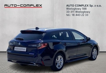 Suzuki 2023 Suzuki Swace ZAKUP ZDALNY Suzuki Swace 1.8 Hybryda Elegance CVT 1.8 Hybryda, zdjęcie 4