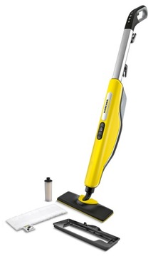 ПАРОВАЯ ШВАБРА KARCHER SC 3 ВЕРТИКАЛЬНАЯ EASYFIX 1.513-300 1600 Вт 0,5 л