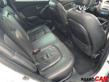 Hyundai ix35 SUV R 2.0 CRDi 136KM 2010 Hyundai ix35 2.0 CRDI AWD Klimatyzacja automatyczna Dach panoramiczny, zdjęcie 11