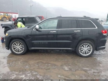 Jeep Grand Cherokee IV 2018 Jeep Grand Cherokee Summit 2018 3.6 Benzyna 295KM, zdjęcie 2