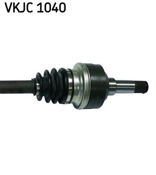 SKF POLOOSA POHONNÁ PŘEDNÍ FORD GALAXY I OPEL VECTRA C SEAT ALHAMBRA VW