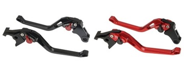 ДЛИННЫЕ РУЧКИ 5D спортивные золотые рычаги с ЧПУ