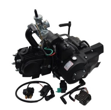 ДВИГАТЕЛЬ 80 куб.см JUNAK BARTON ROUTER WS50 ZIPP ROMET!