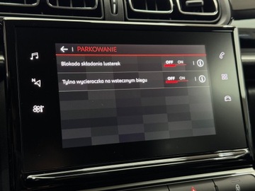 Citroen C3 III Hatchback Facelifting 1.2 PureTech 110KM 2023 Citroen C3 Shine / 1 właściciel / Salon Polska / F, zdjęcie 32