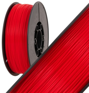 Filament Plastspaw PLA 1,75 1kg Czerwony