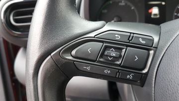 Toyota Yaris IV 2021 Toyota Yaris Hybrid 1.5 Automat, zdjęcie 14