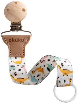 AKUKU RIBBON UNIVERSAL вешалка для соски