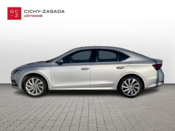 Skoda Octavia IV Liftback 2.0 TDI SCR 200KM 2023 Skoda Octavia 2.0TDI 200KM DSG 4x4 Wersja Style Salon Polska 2.0 Diesel, zdjęcie 1
