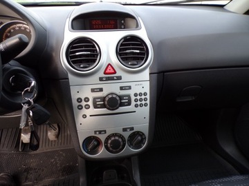 Opel Corsa D Hatchback 5d Facelifting 1.3 CDTI ECOTEC 75KM 2013 OPEL CORSA D 1.3 CDTI AUTO Z NIEMIEC, zdjęcie 11