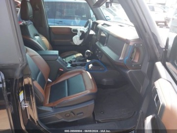 Ford 2022 Ford Bronco 2022r, Outer Banks, 2.7L, 4x4 2.7 Benzyna 315KM, zdjęcie 8