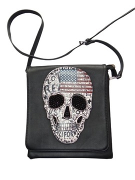 FAJNA TOREBKA - RH RONGHUA SKULL