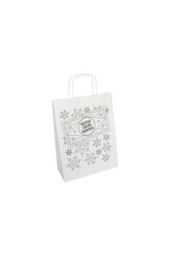 TORBA PAPIEROWA ŚWIĘTA 240x80x320
