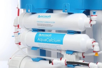 Ecosoft Pure Aquacalcium Фильтр обратного осмоса с дополнительными картриджами