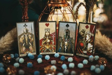 Keymaster Tarot Agm Urania 78 карт