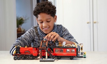 LEGO Гарри Поттер Хогвартс-Экспресс 75955
