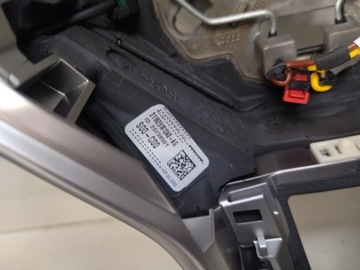 5H0419089EJ KIEROWNICA MULTI GRZANIE SKÓRA KOLOR VDH 04S VW GOLF VIII 2020+