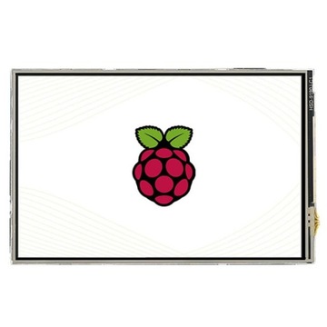Wyświetlacz LCD IPS dla Raspberry Pi 4