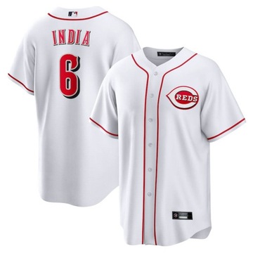 koszulka baseballowa Jonathan India Cincinnati Reds
