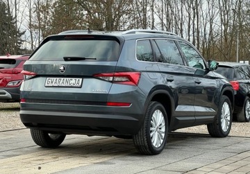 Skoda Kodiaq I SUV 1.5 TSI ACT 150KM 2019 Skoda Kodiaq 1.5TSI 150KM DSG Xenon Led Klima Navi Kamera Panorama PO OPLA, zdjęcie 9