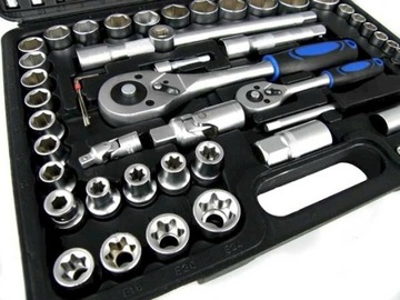 НАБОР ТОРЦЕВЫХ КЛЮЧЕЙ 108 шт.